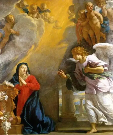 Müjde - Philippe de Champaigne