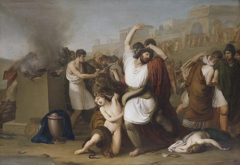Laokoon - Francesco Hayez