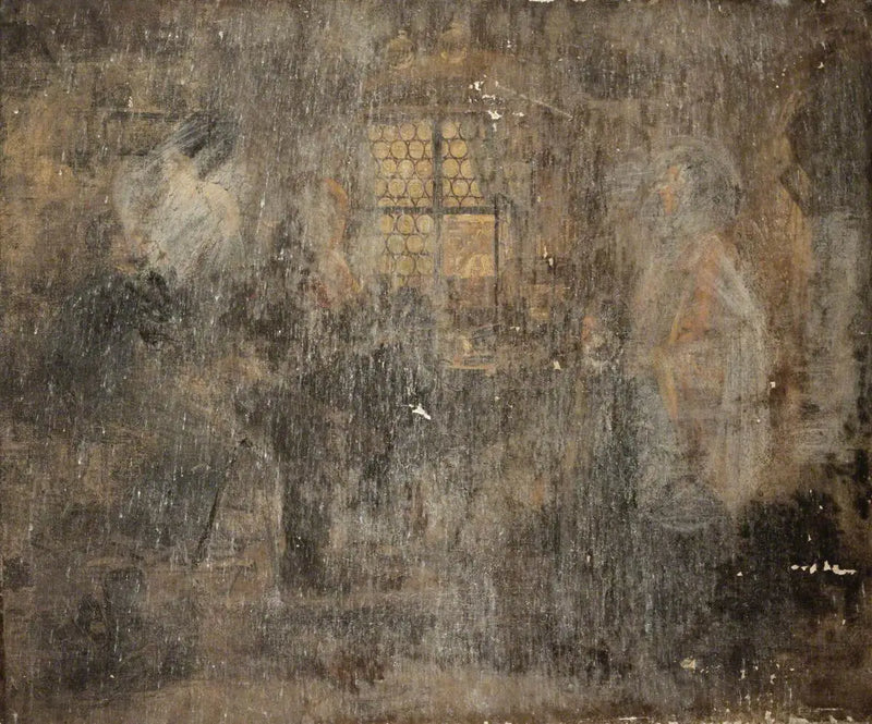 İşten Kaçan Çırak - Luke Fildes