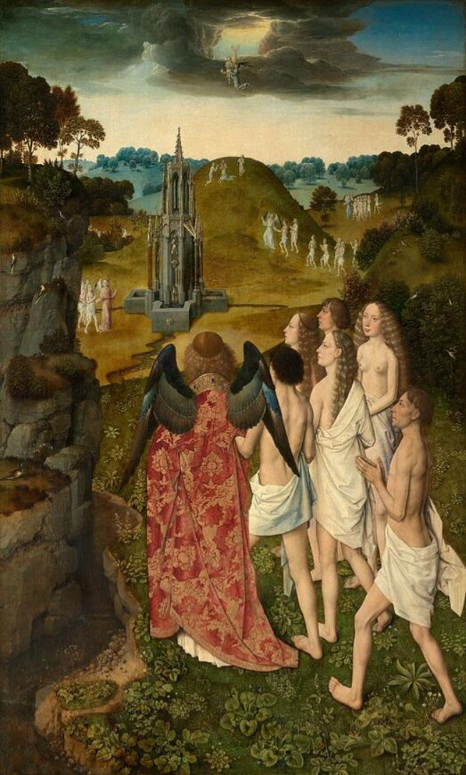 Seçkinlerin Yükselişi - Dirk Bouts