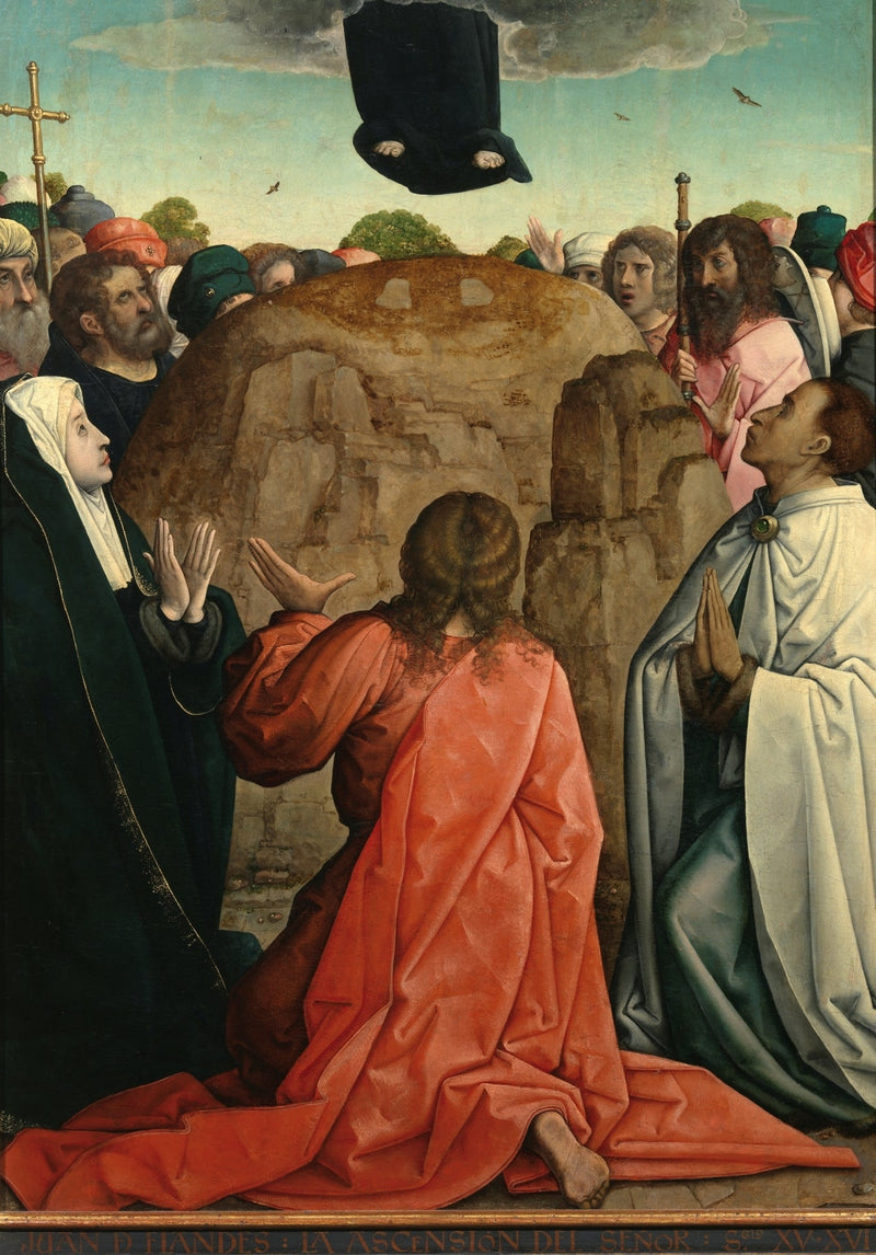 Yükseliş - Juan de Flandes
