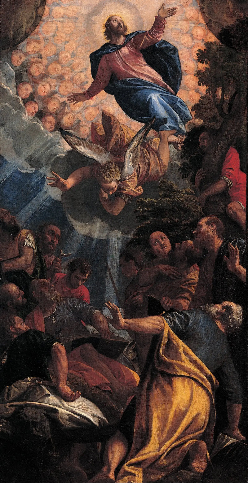 Yükseliş - Paul Véronèse