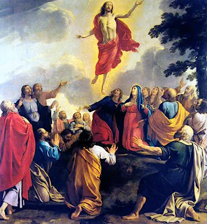 Yükseliş - Philippe de Champaigne