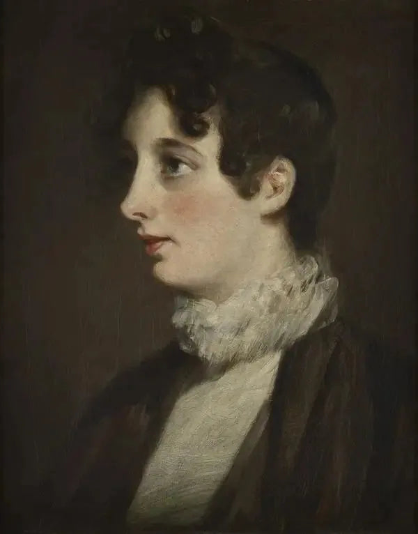 Laura Moubray, Hobson (1788 doğumlu) - John Constable