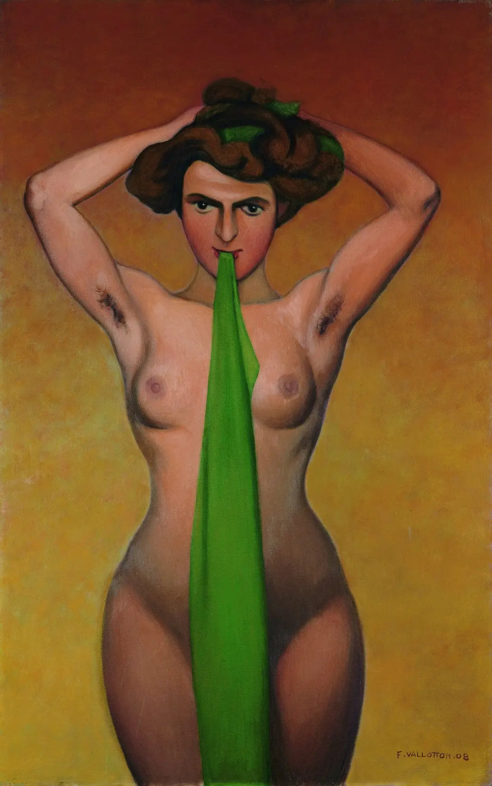 L’Automne - Félix Vallotton - Alpha Reproduction