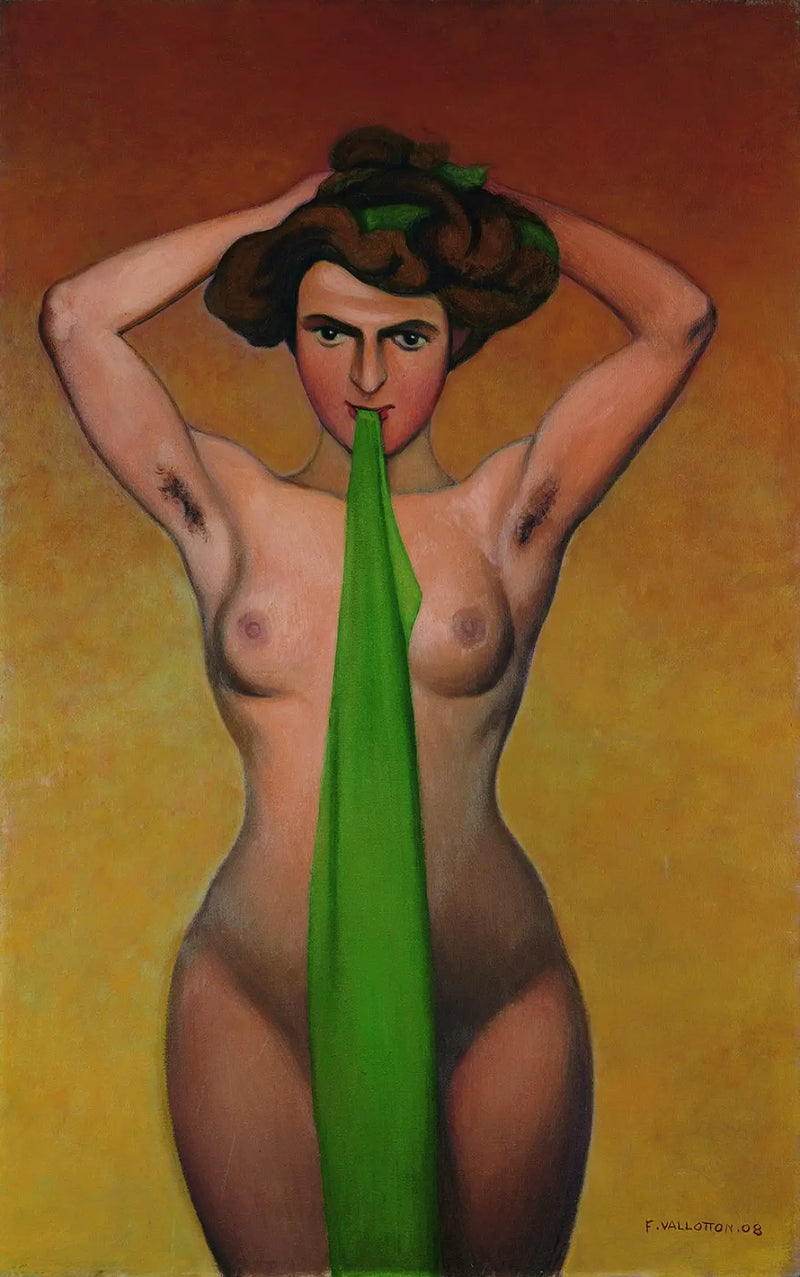 Sonbahar - Félix Vallotton