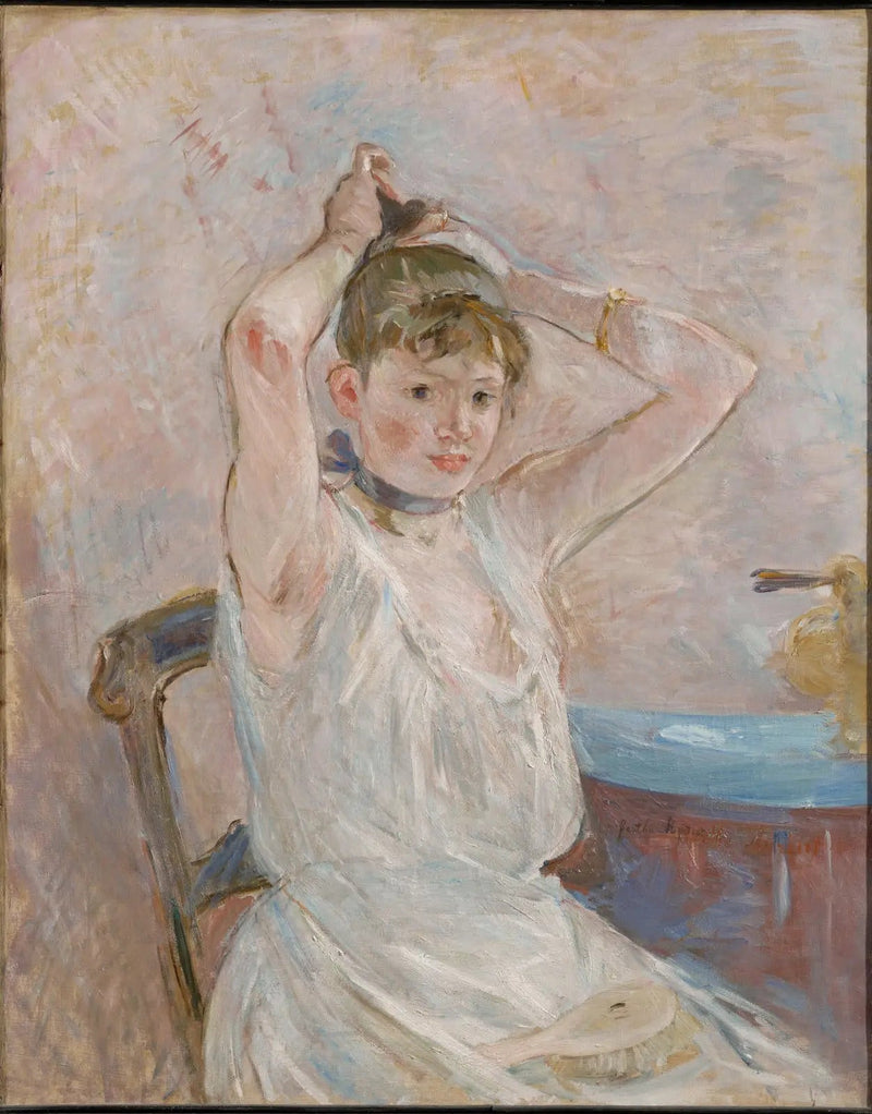 Banyo - Berthe Morisot
