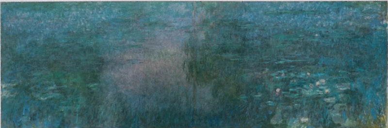 Nilüfer Havuzu - Claude Monet