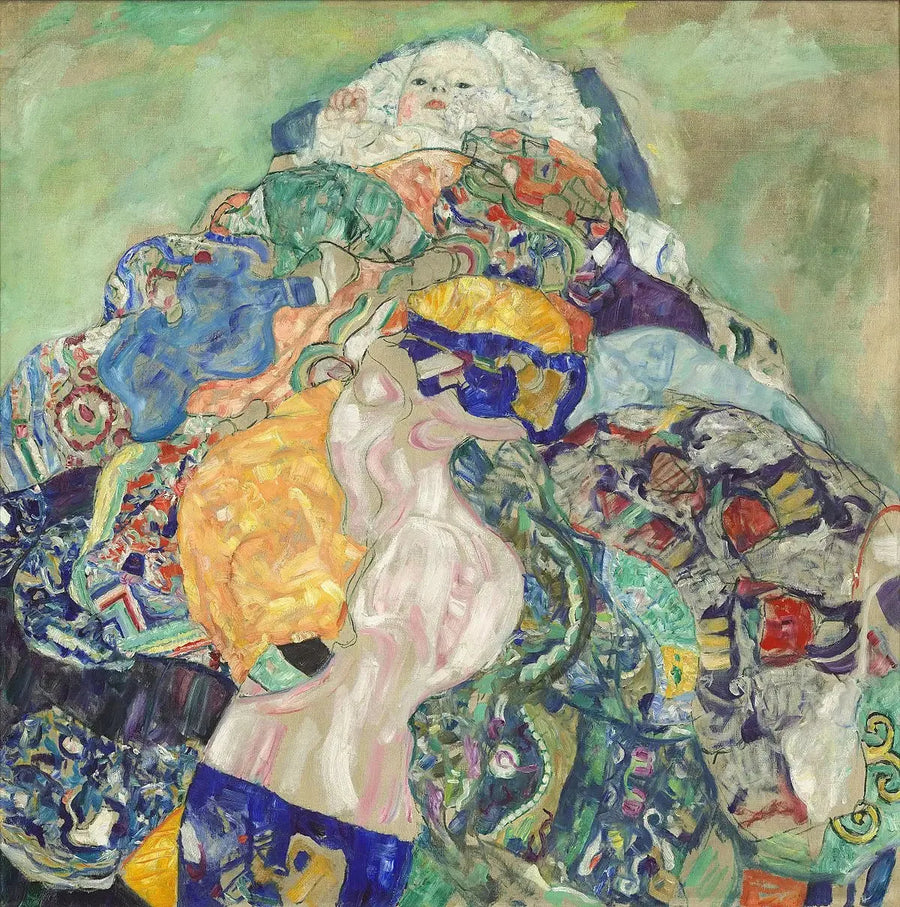 Bebek - Gustav Klimt
