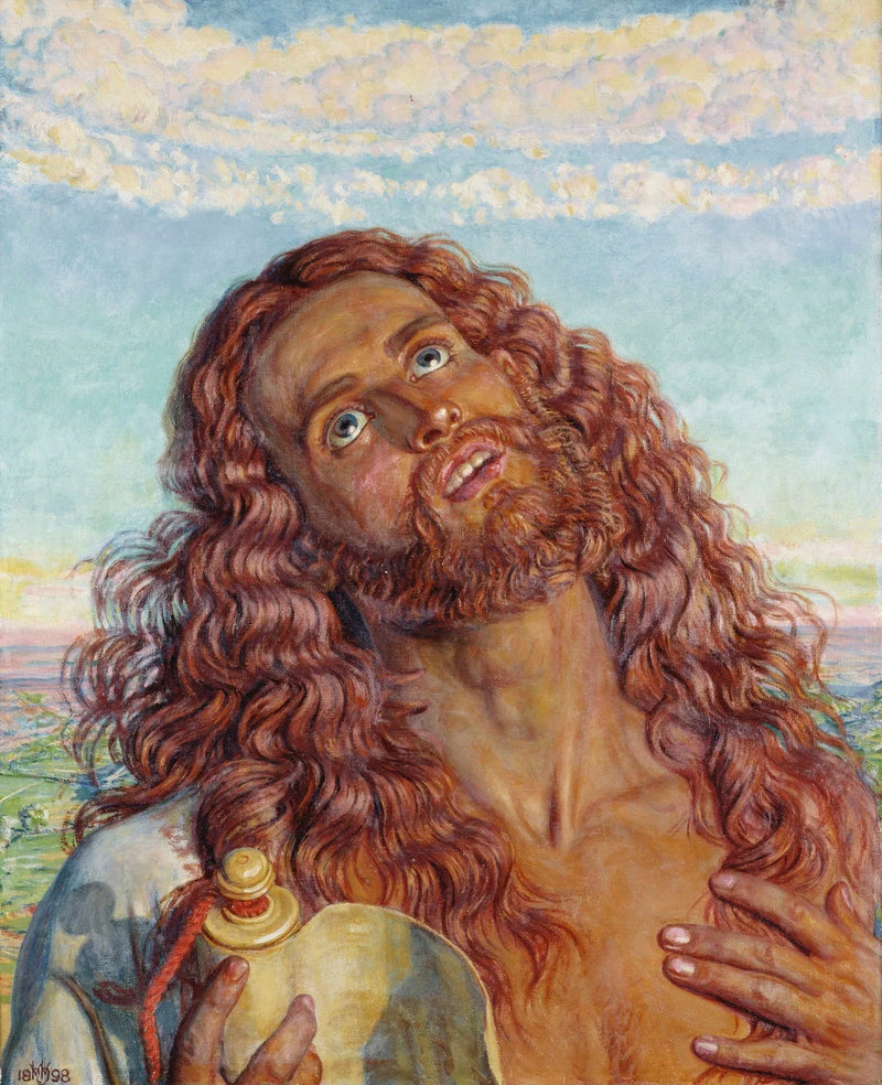 Sevgili - William Holman Hunt