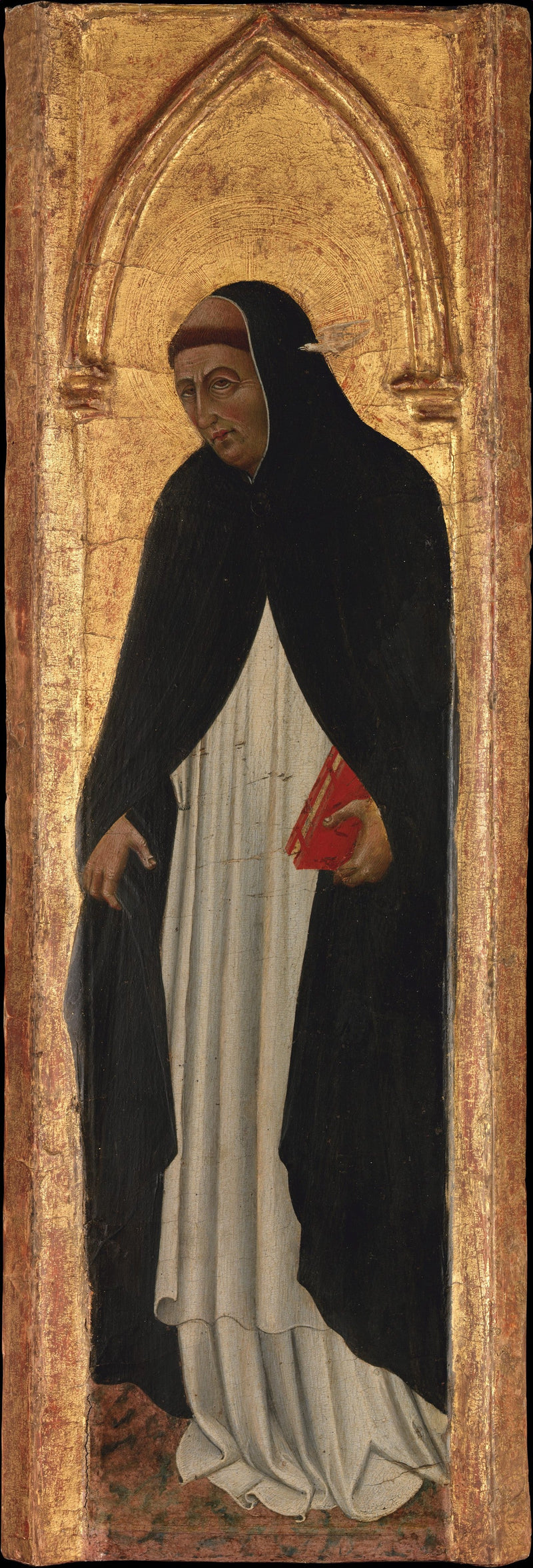 Mutlu Ambrogio Sansedoni (1220–1286) - Giovanni di Paolo
