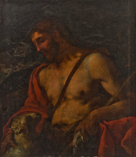 İyi Çoban - Luca Giordano