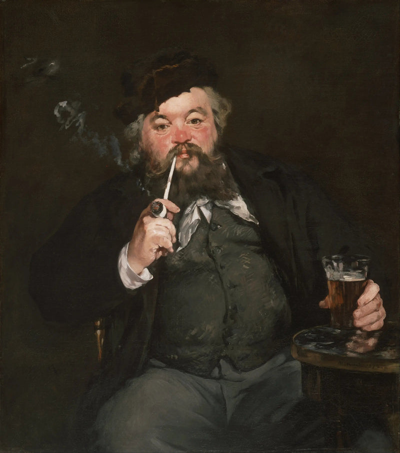 İyi Bock - Édouard Manet