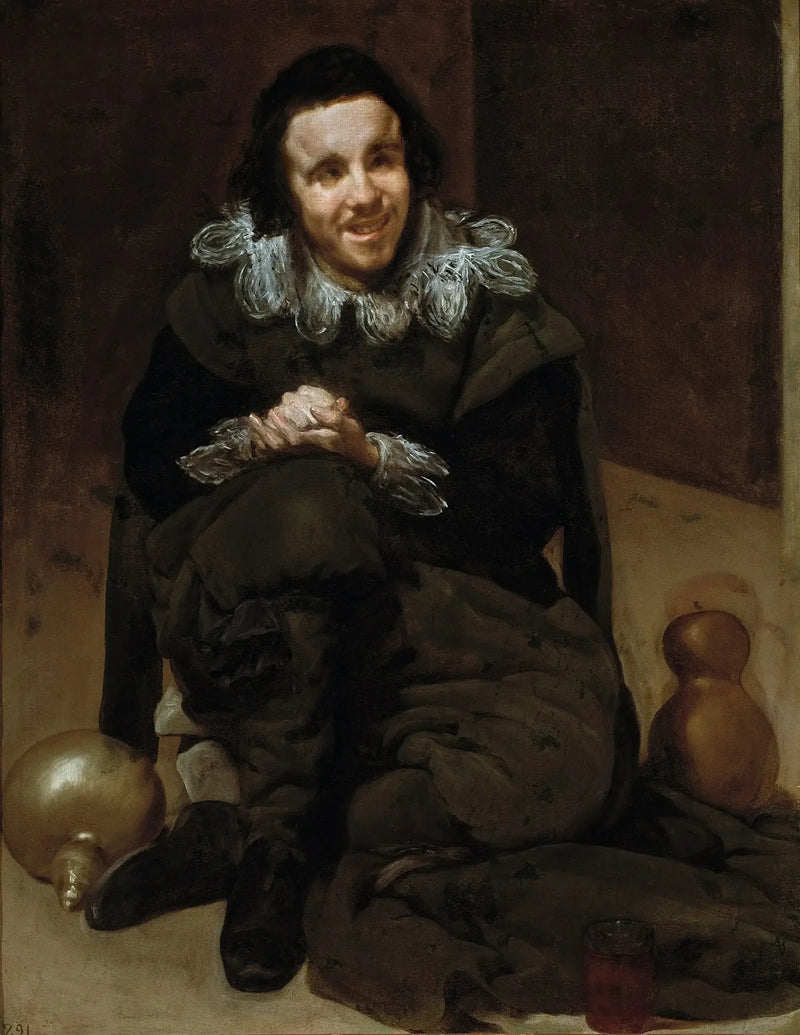 Calabacillas Palyaço - Diego Velázquez