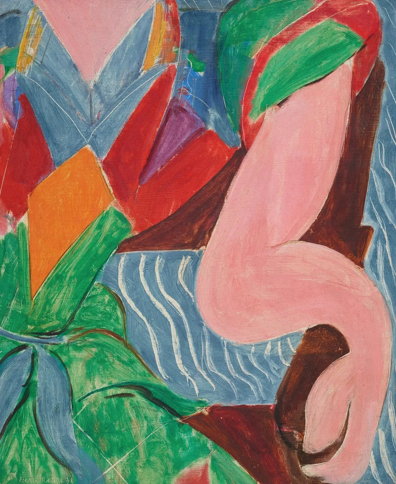 Kol - Henri Matisse
