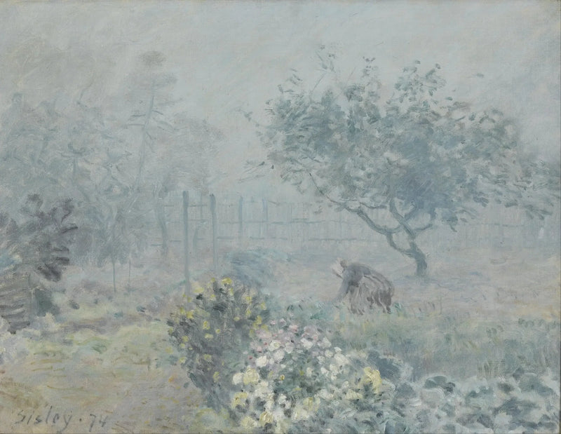 Sisley - Sisley, Komşular