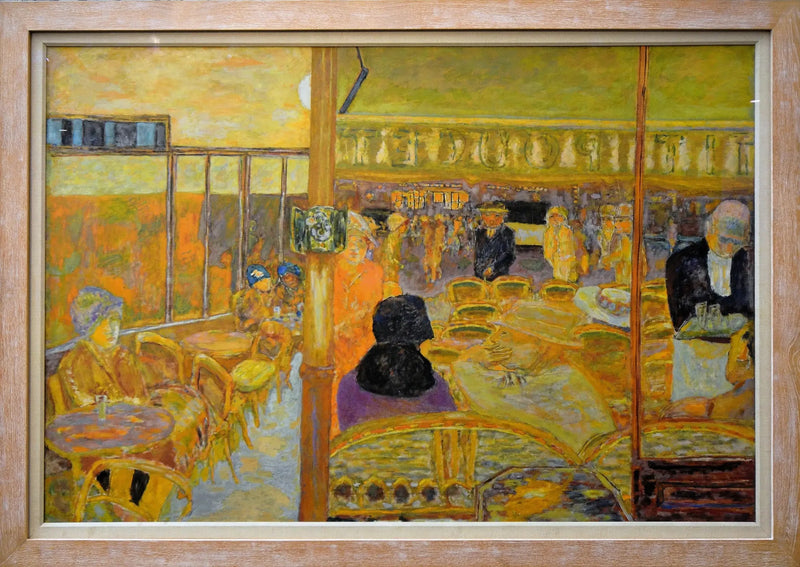 Küçük Poucet Kafesi - Pierre Bonnard