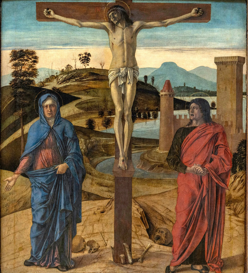 Calvary - Giovanni Bellini