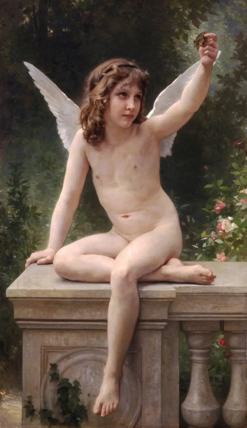 Esir - Bouguereau