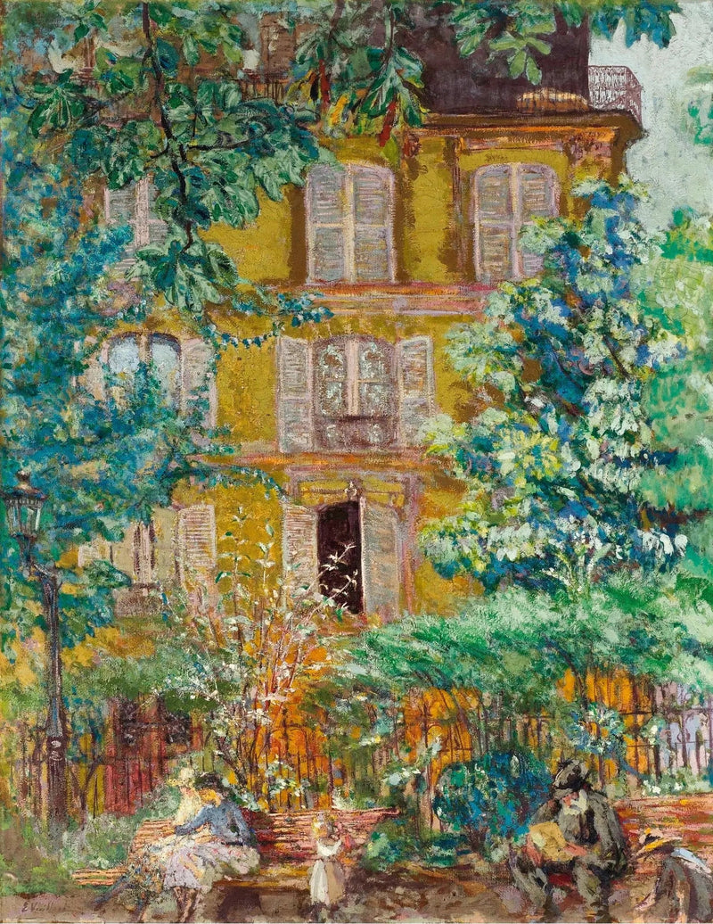 Kare - Édouard Vuillard