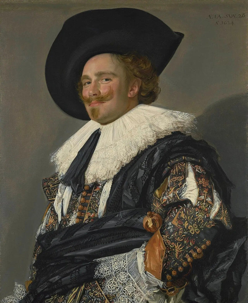Gülen Atlı - Frans Hals