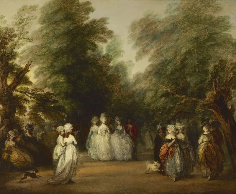 St. James's Park Alışveriş Merkezi - Thomas Gainsborough