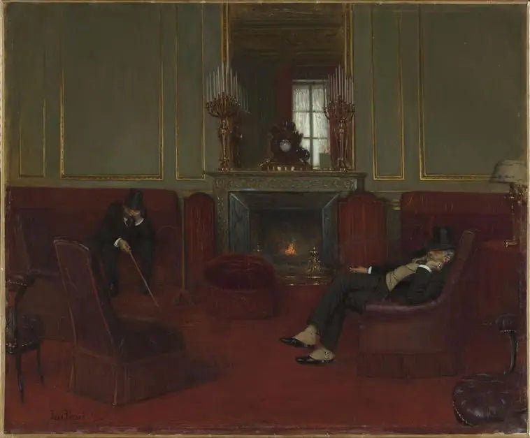 Le Cercle - Jean Béroud
