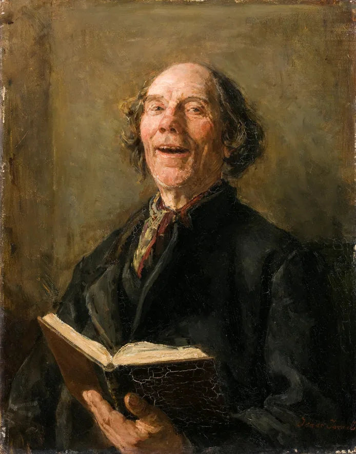 Şarkıcı - Isaac Israëls