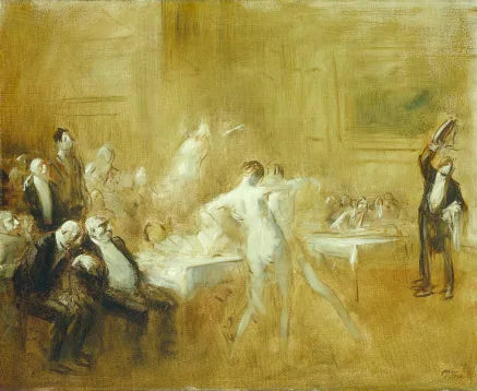 Le Charleston - Jean-Louis Forain