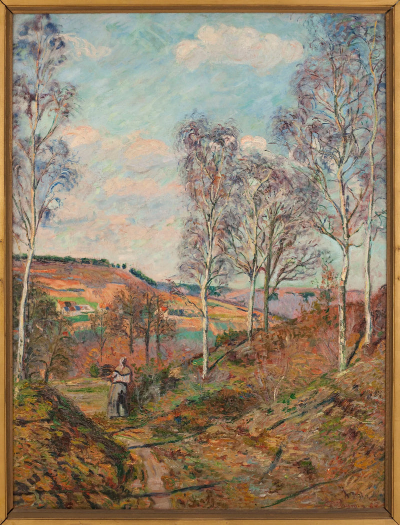Vallaya Giden Yol - Armand Guillaumin