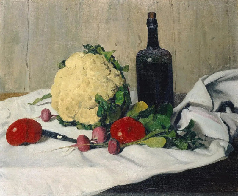 Karnabahar - Félix Vallotton