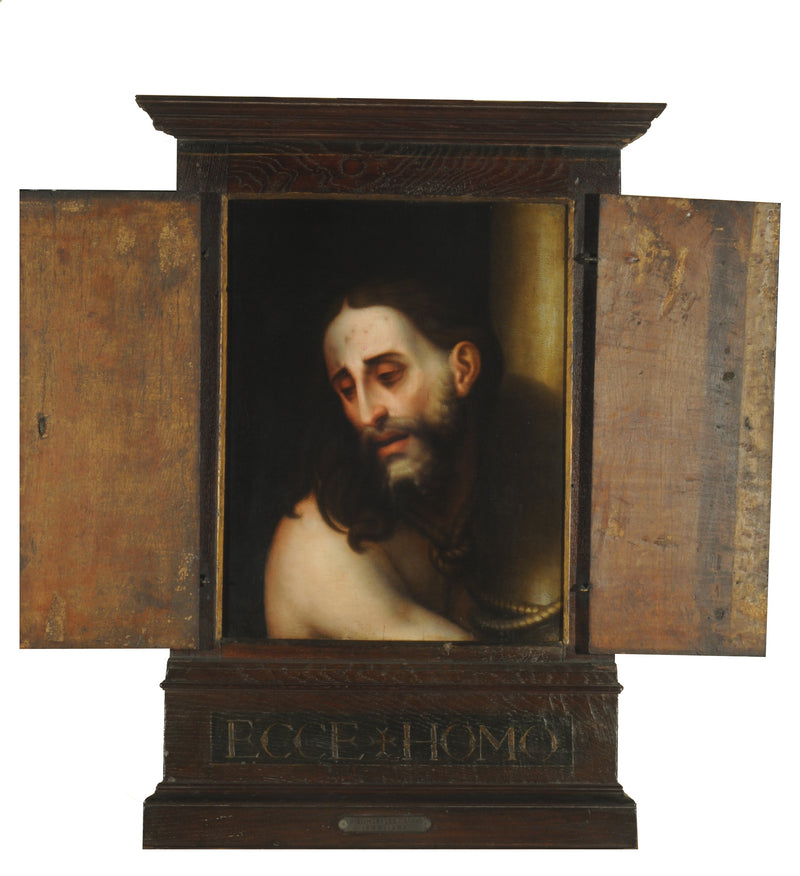 Çarmıhta İsa - Luis de Morales