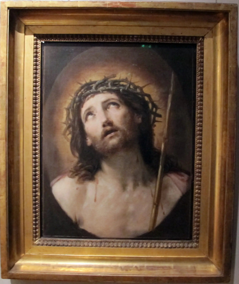 İsa Mesih Asma Yapan - Guido Reni