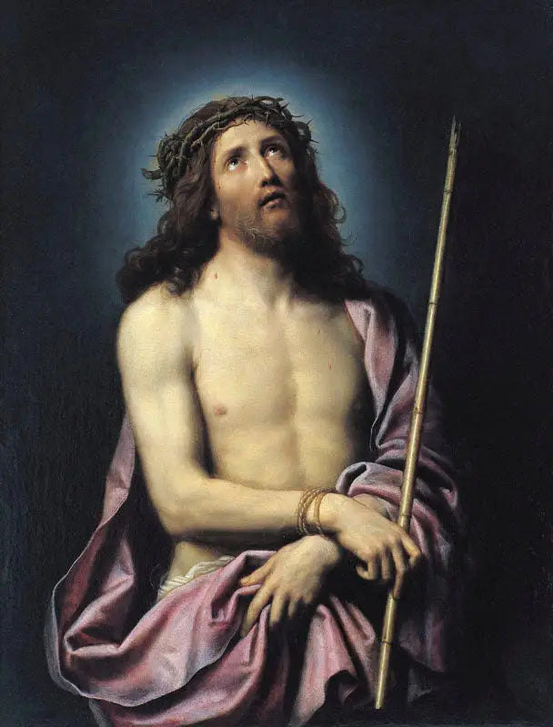 Çarmıhta İsa - Pierre Mignard