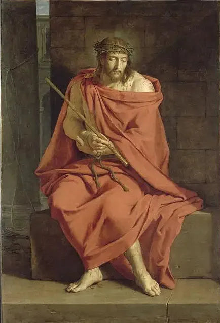 İsa'ya Hakaretler - Philippe de Champaigne