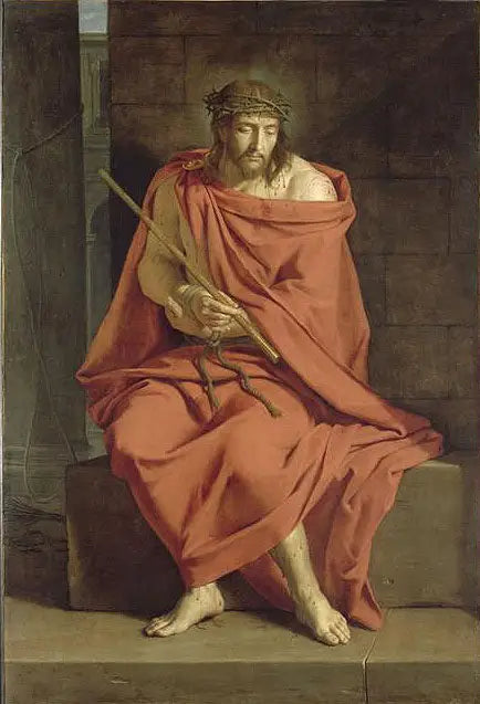 İsa'ya Hakaretler - Philippe de Champaigne