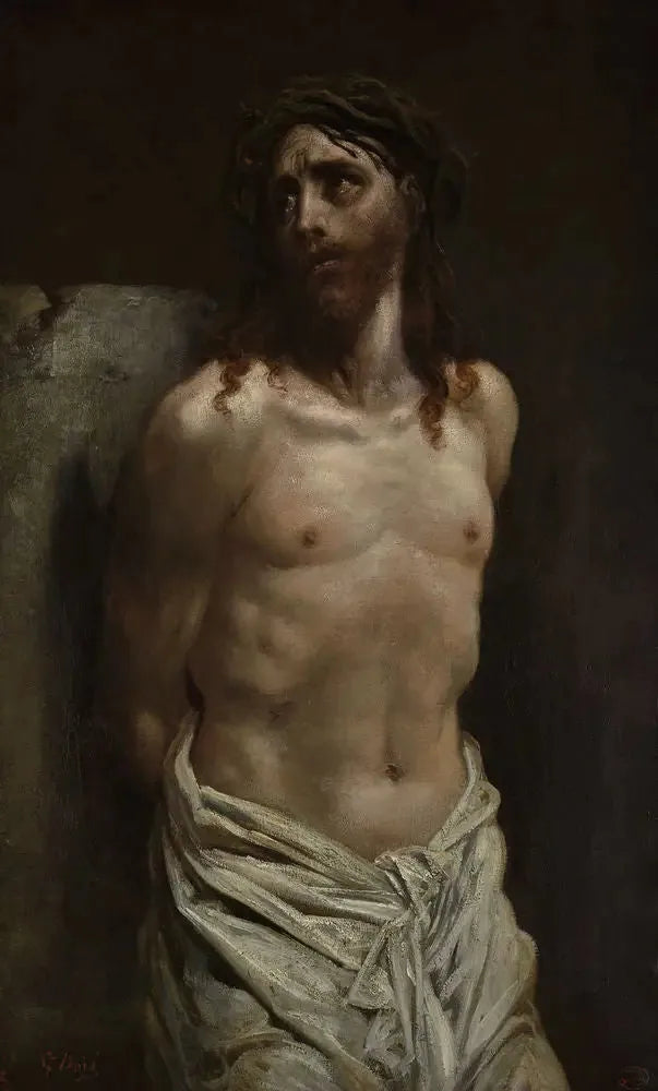 İsa Mahkum Edildi - Gustave Doré