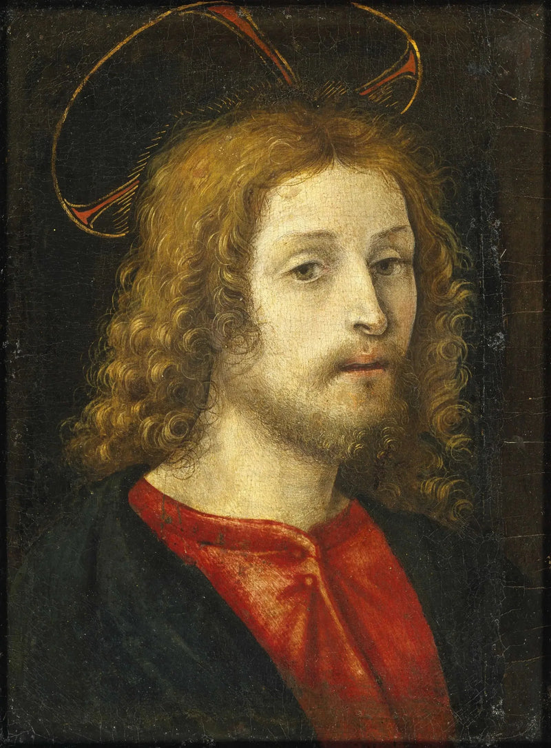 İsa - Filippino Lippi