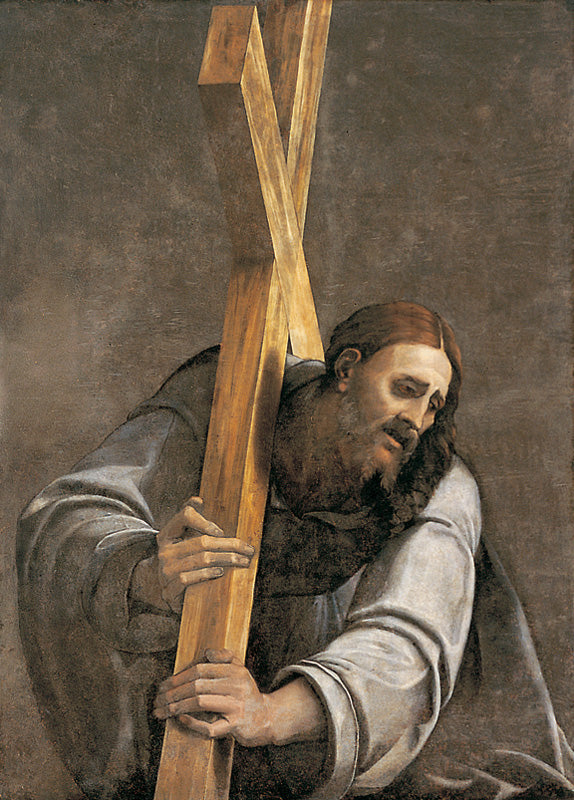 İsa Çarmıhı Taşıyan - Sebastiano del Piombo