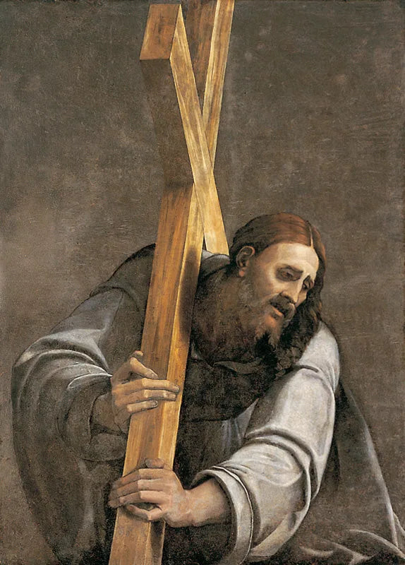 İsa Çarmıhı Taşıyan - Sebastiano del Piombo