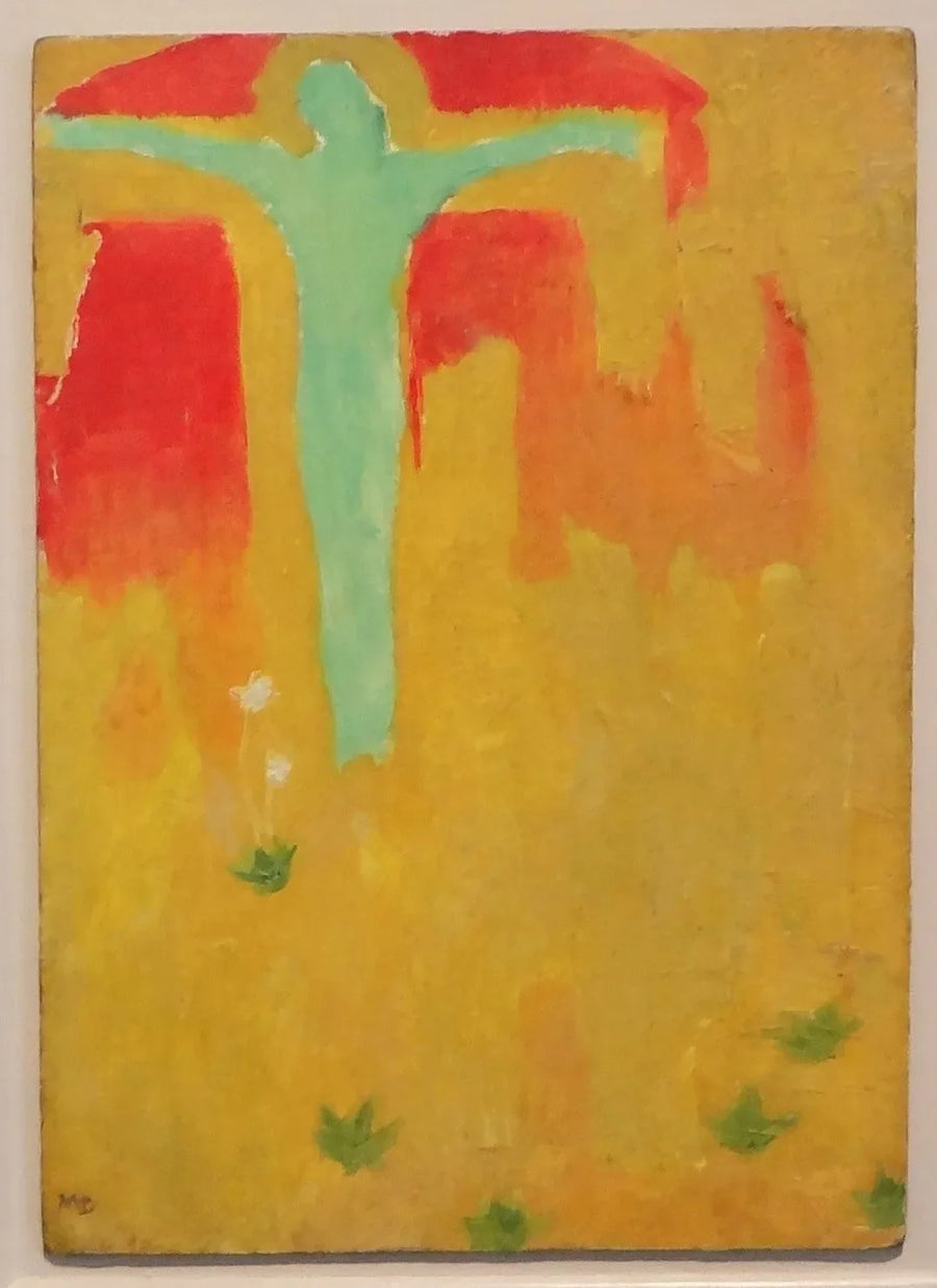 Yeşil İsa - Maurice Denis