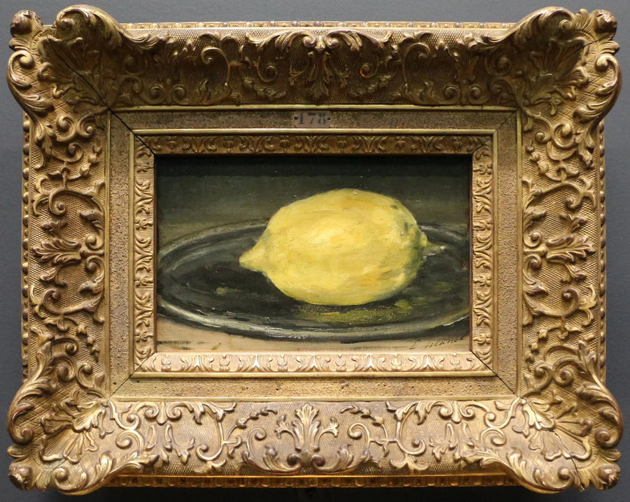Limon - Édouard Manet
