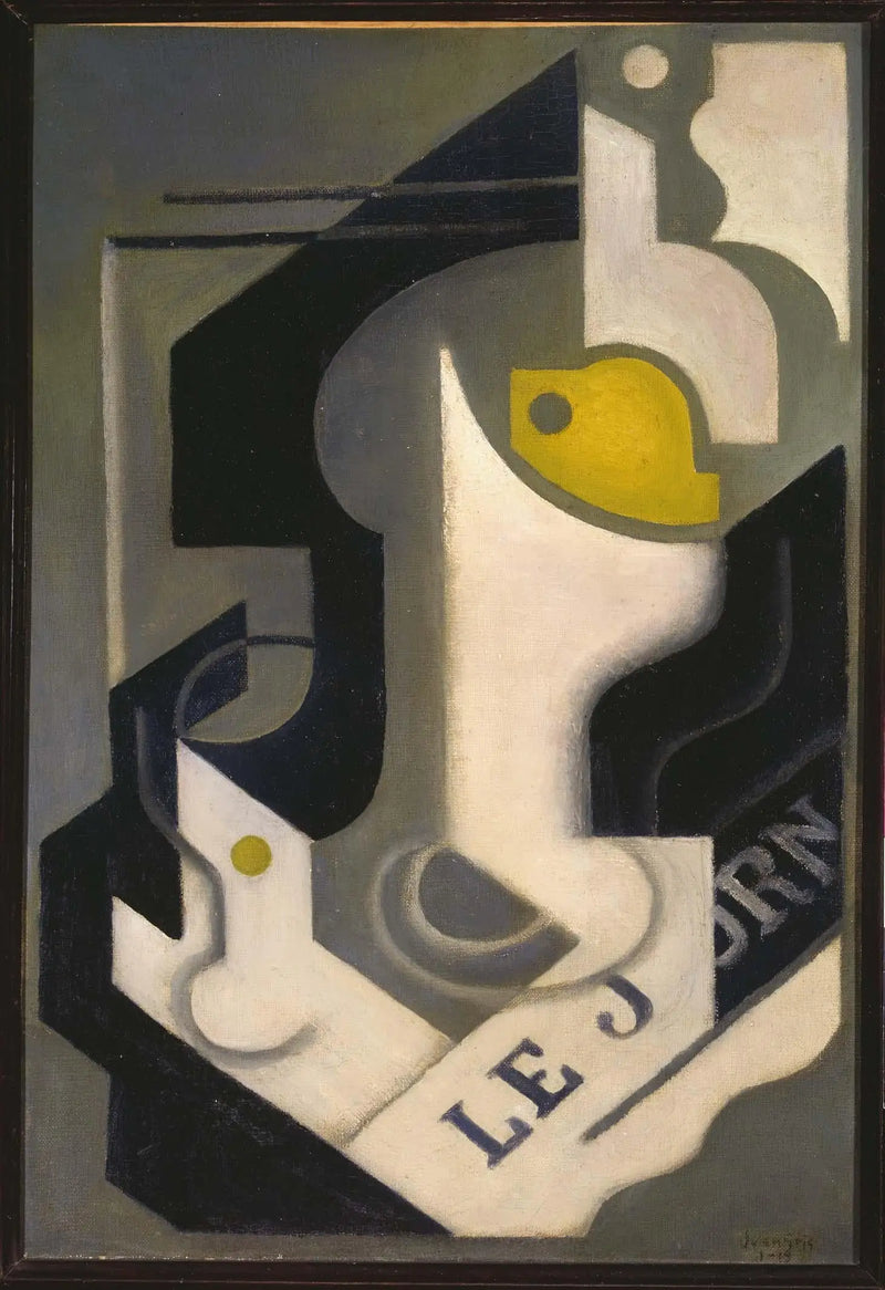 Limon - Juan Gris