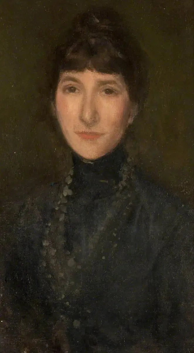 Jade Kolye - James Abbott McNeill Whistler
