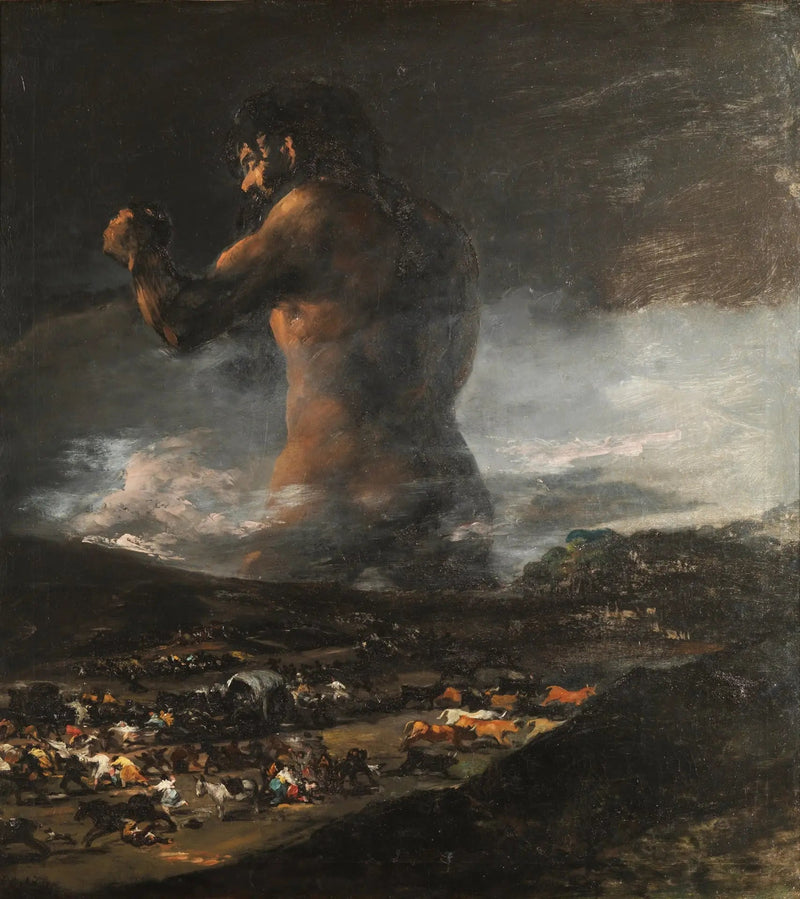 Dev Heykel - Francisco de Goya