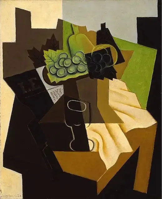 Kâse - Juan Gris