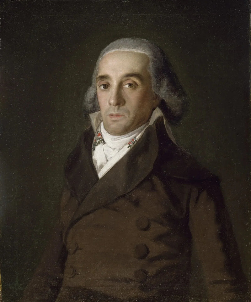 Tage Kontu - Francisco de Goya