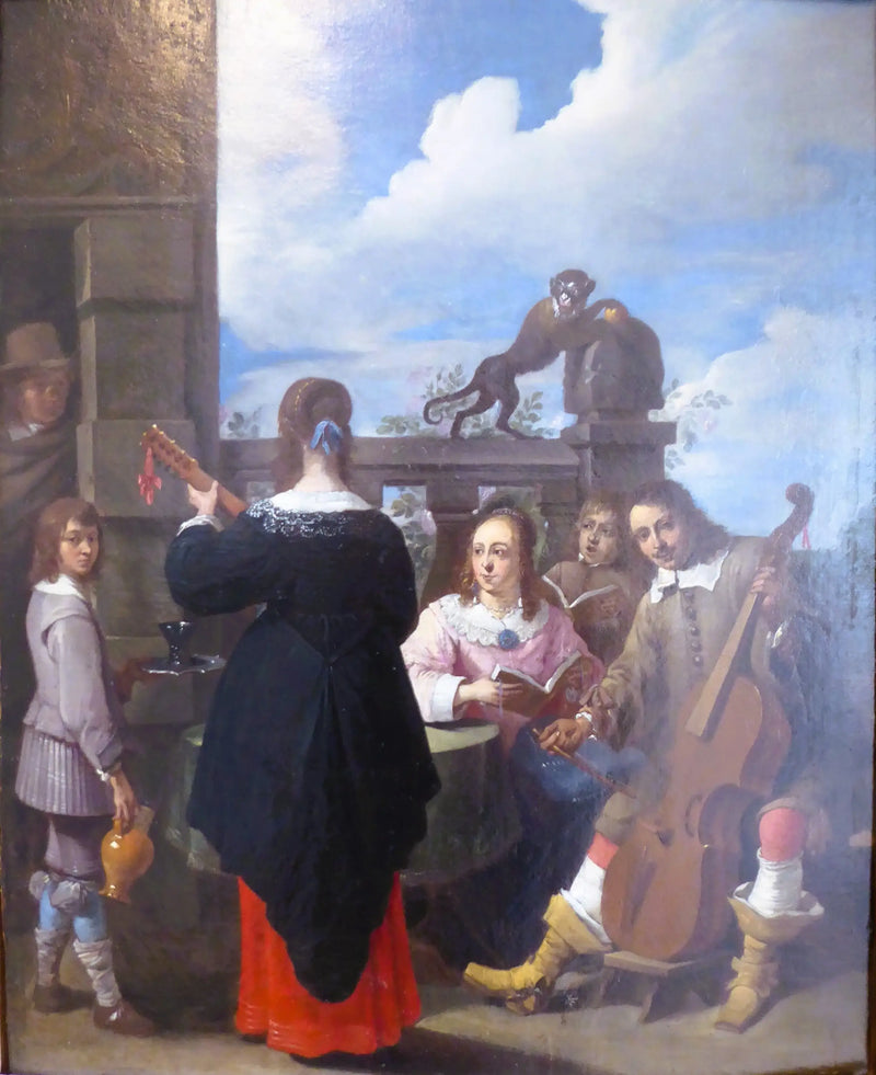 Konser - David Teniers genç