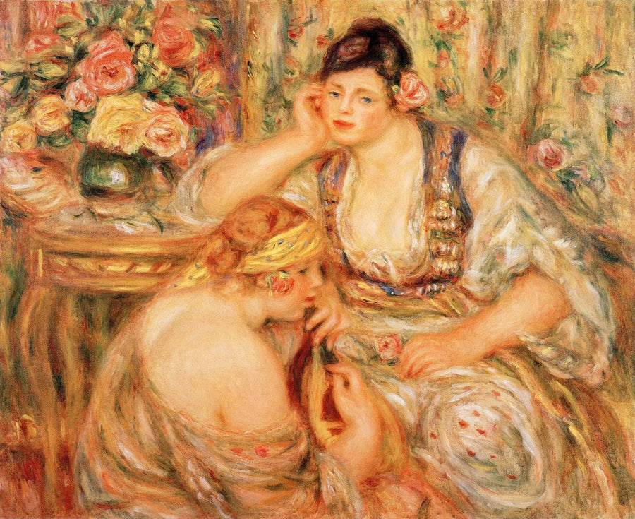 Konser - Pierre-Auguste Renoir