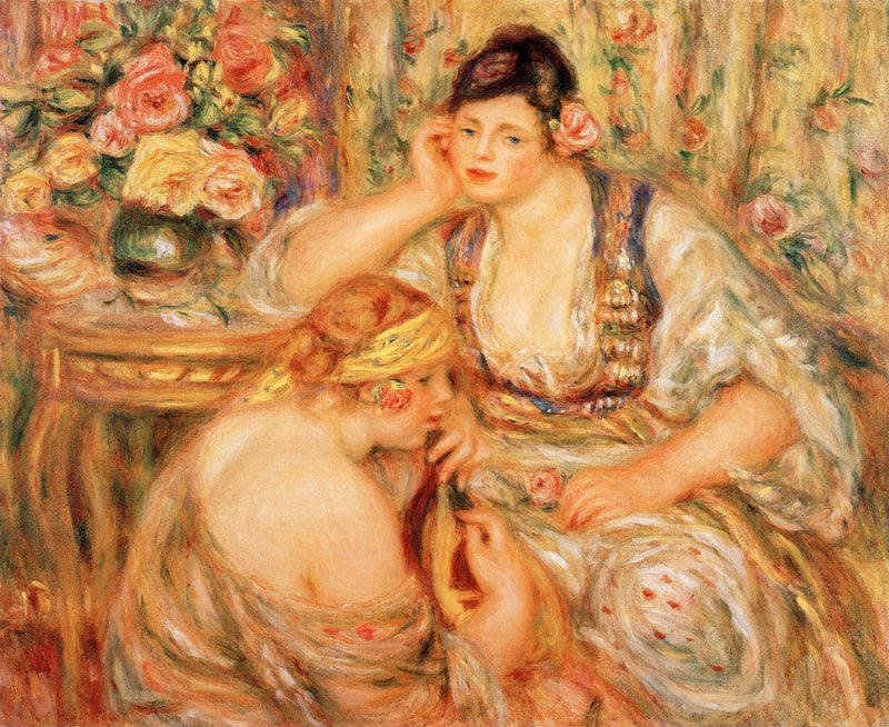 Konser - Pierre-Auguste Renoir